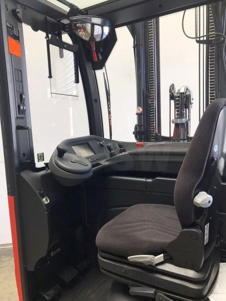 Linde R 20 G 1120 - משאית הגעה: תמונה 3 Linde R 20 G 1120 - משאית הגעה: תמונה 3
