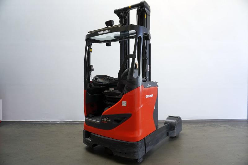 Linde R 20 G 1120 - משאית הגעה: תמונה 1 Linde R 20 G 1120 - משאית הגעה: תמונה 1
