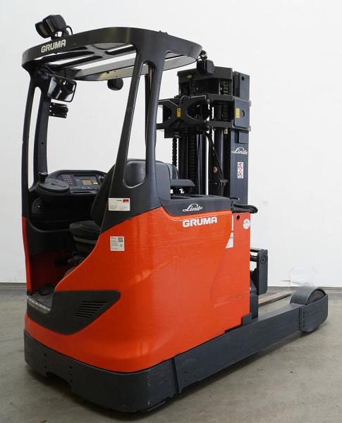Linde R 25 1120 - משאית הגעה: תמונה 1 Linde R 25 1120 - משאית הגעה: תמונה 1