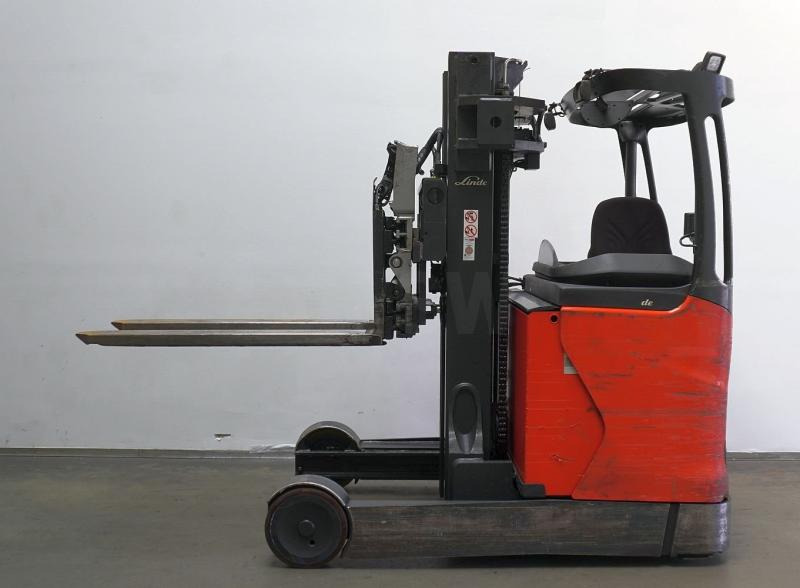 Linde R 25 1120 - משאית הגעה: תמונה 4 Linde R 25 1120 - משאית הגעה: תמונה 4