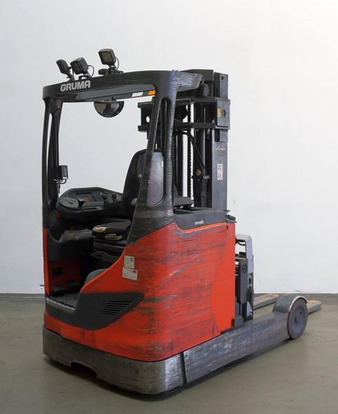 Linde R 25 1120 - משאית הגעה: תמונה 1 Linde R 25 1120 - משאית הגעה: תמונה 1