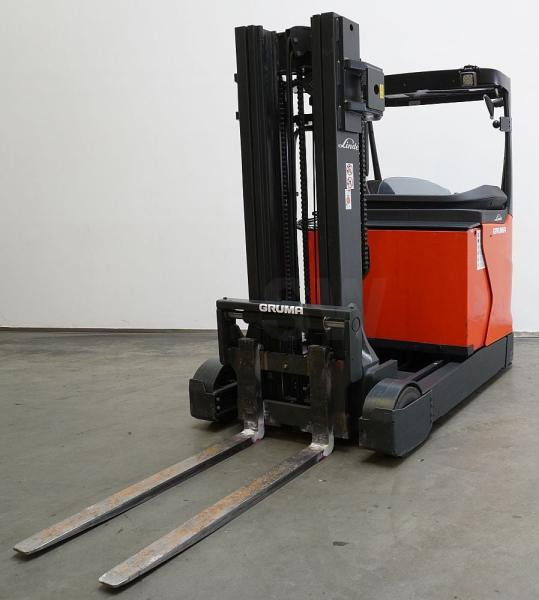 Linde R 25 1120 - משאית הגעה: תמונה 2 Linde R 25 1120 - משאית הגעה: תמונה 2