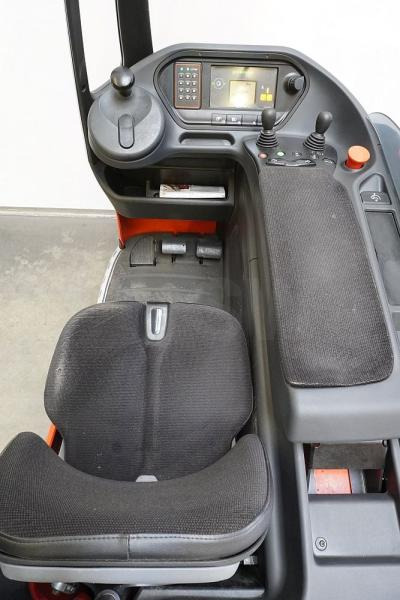 Linde R 25 1120 - משאית הגעה: תמונה 3 Linde R 25 1120 - משאית הגעה: תמונה 3