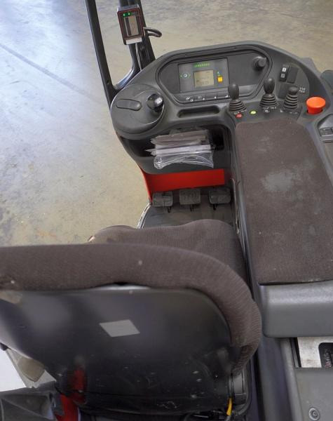 Linde R 25 1120 - משאית הגעה: תמונה 3 Linde R 25 1120 - משאית הגעה: תמונה 3