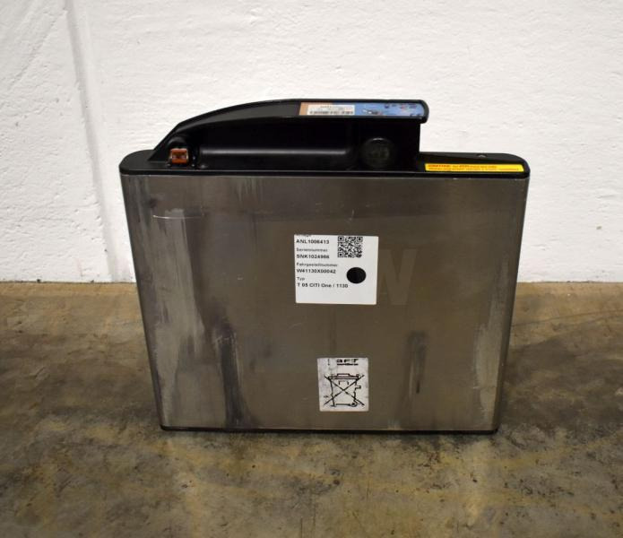 Linde T 05 CITI One 1130 - משאית משטחים: תמונה 4 Linde T 05 CITI One 1130 - משאית משטחים: תמונה 4