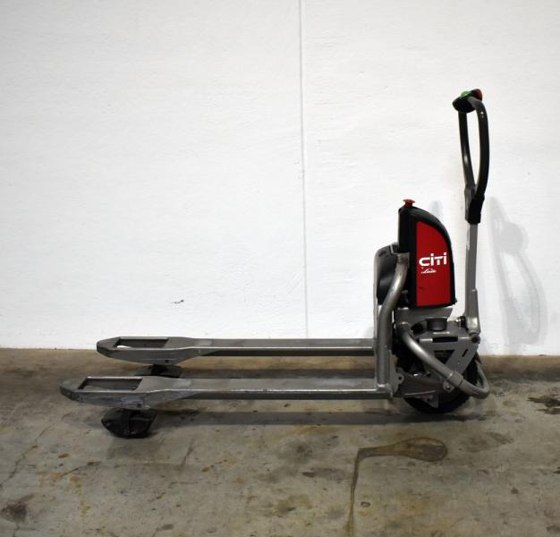 Linde T 05 CITI One 1130 - משאית משטחים: תמונה 3 Linde T 05 CITI One 1130 - משאית משטחים: תמונה 3