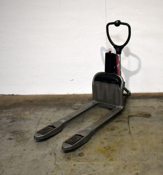 Linde T 05 CITI One 1130 - משאית משטחים: תמונה 2 Linde T 05 CITI One 1130 - משאית משטחים: תמונה 2