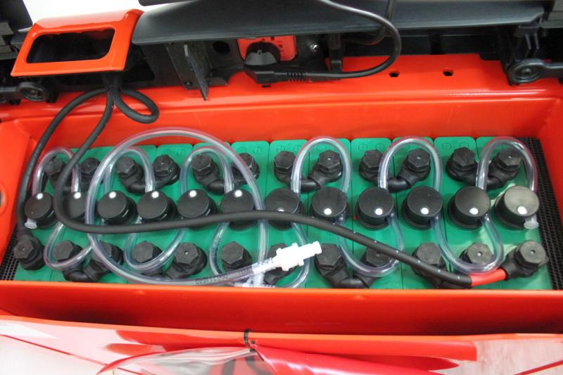 Linde T 16 1152-02 - משאית משטחים: תמונה 4 Linde T 16 1152-02 - משאית משטחים: תמונה 4