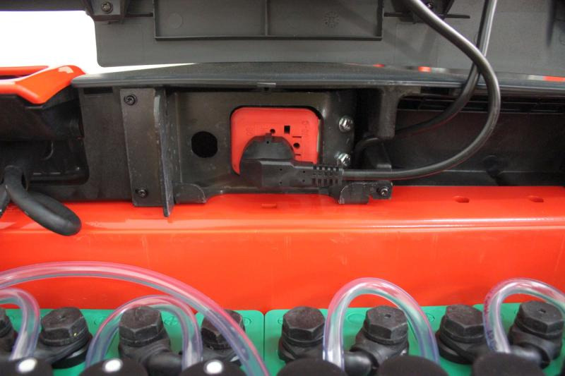 Linde T 16 1152-02 - משאית משטחים: תמונה 5 Linde T 16 1152-02 - משאית משטחים: תמונה 5