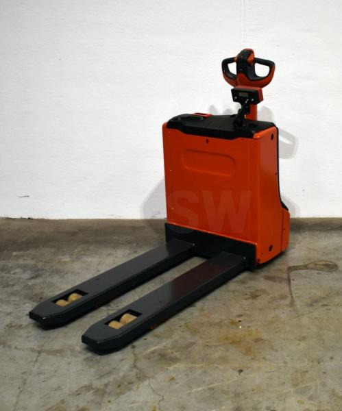 Linde T 16 1152 - משאית משטחים: תמונה 2 Linde T 16 1152 - משאית משטחים: תמונה 2