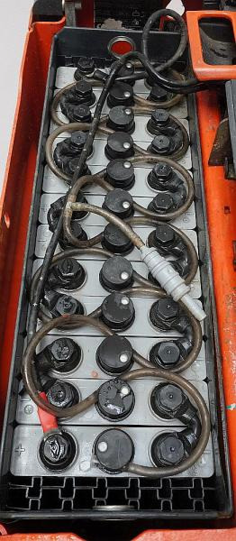 Linde T 16 1152 - משאית משטחים: תמונה 4 Linde T 16 1152 - משאית משטחים: תמונה 4