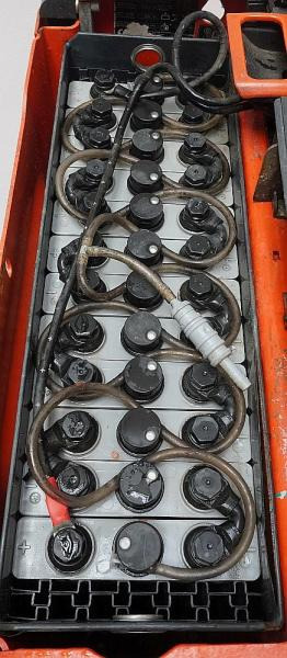 Linde T 16 1152 - משאית משטחים: תמונה 4 Linde T 16 1152 - משאית משטחים: תמונה 4