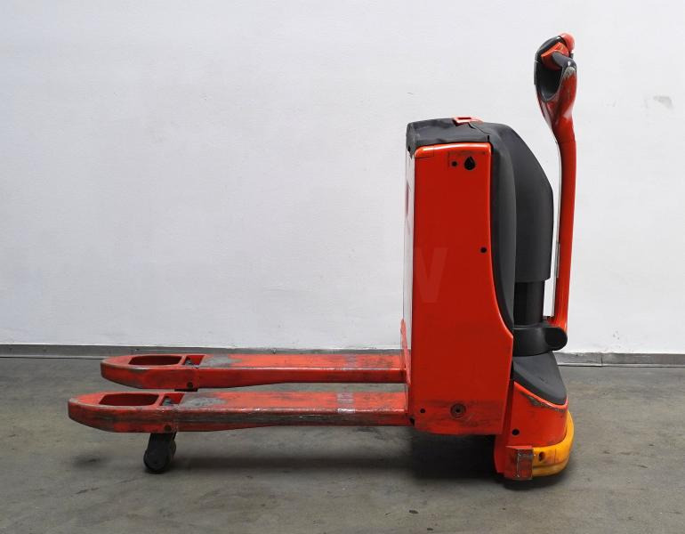 Linde T 16 1152 - משאית משטחים: תמונה 3 Linde T 16 1152 - משאית משטחים: תמונה 3