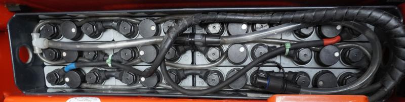 Linde T 16 1152 - משאית משטחים: תמונה 4 Linde T 16 1152 - משאית משטחים: תמונה 4