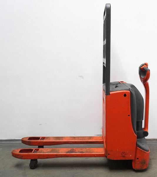 Linde T 16 1152 - משאית משטחים: תמונה 3 Linde T 16 1152 - משאית משטחים: תמונה 3
