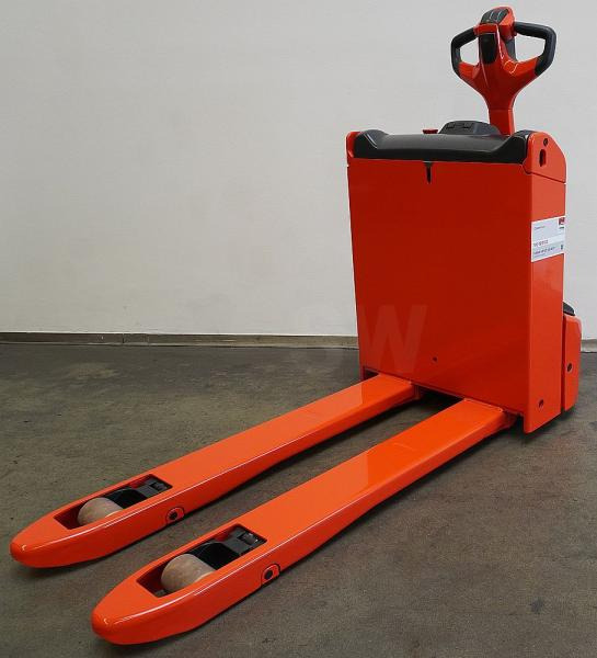 Linde T 16 ION 1155-00 - משאית משטחים: תמונה 1 Linde T 16 ION 1155-00 - משאית משטחים: תמונה 1