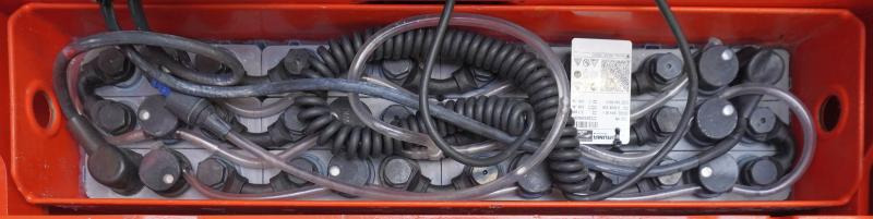 Linde T 16 L 1152 - משאית משטחים: תמונה 4 Linde T 16 L 1152 - משאית משטחים: תמונה 4