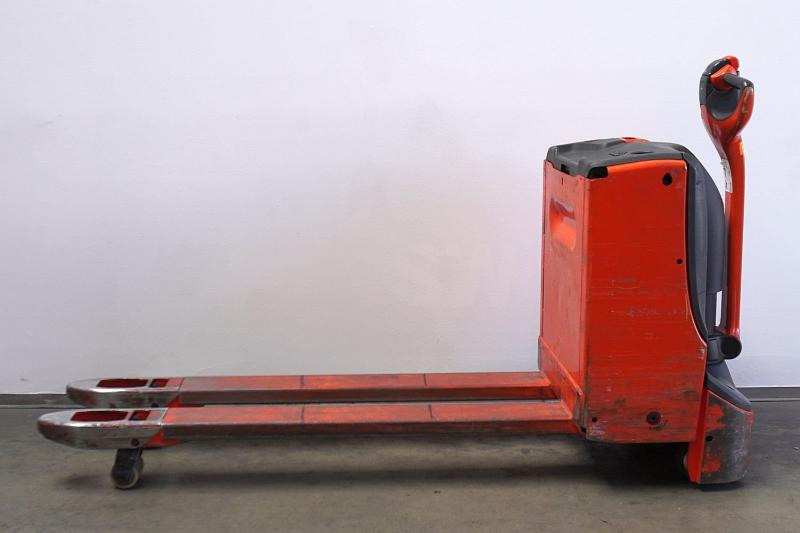 Linde T 20 1152 - משאית משטחים: תמונה 3 Linde T 20 1152 - משאית משטחים: תמונה 3