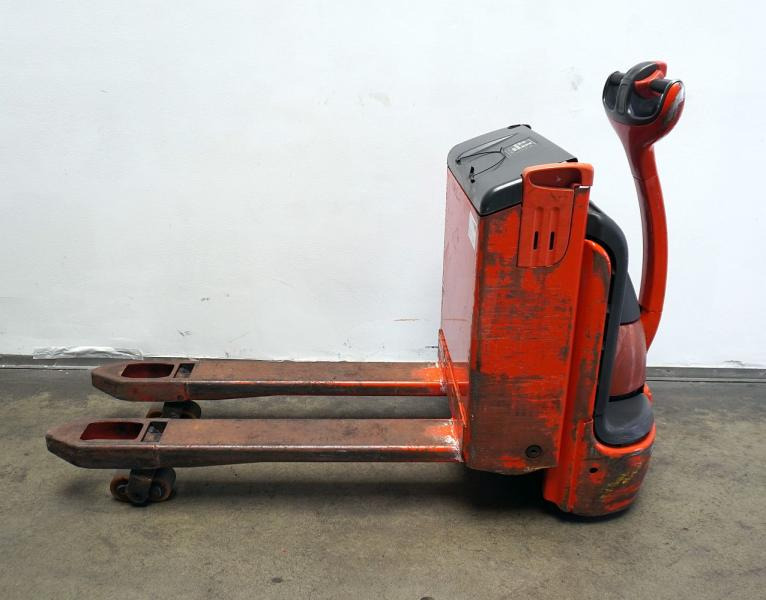 Linde T 20 360 - משאית משטחים: תמונה 3 Linde T 20 360 - משאית משטחים: תמונה 3