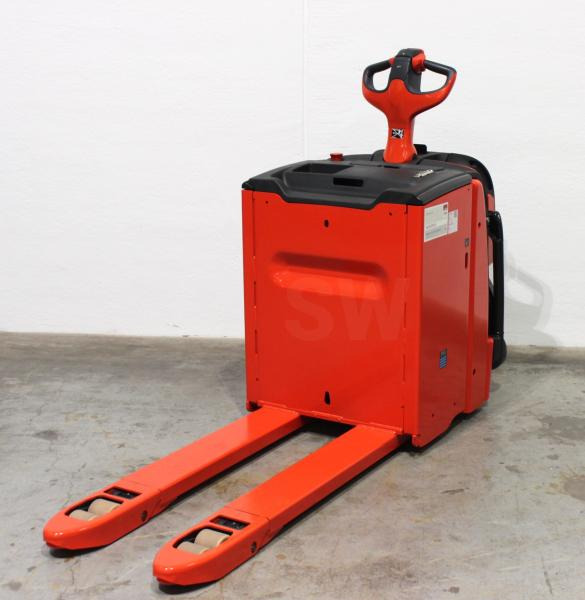 Linde T 20 AP 1153-02 - משאית משטחים: תמונה 3 Linde T 20 AP 1153-02 - משאית משטחים: תמונה 3