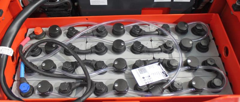 Linde T 20 AP 1153-02 - משאית משטחים: תמונה 4 Linde T 20 AP 1153-02 - משאית משטחים: תמונה 4