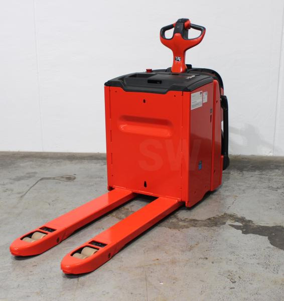 Linde T 20 AP 1153-02 - משאית משטחים: תמונה 3 Linde T 20 AP 1153-02 - משאית משטחים: תמונה 3