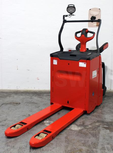 Linde T 20 AP 1153-02 - משאית משטחים: תמונה 2 Linde T 20 AP 1153-02 - משאית משטחים: תמונה 2
