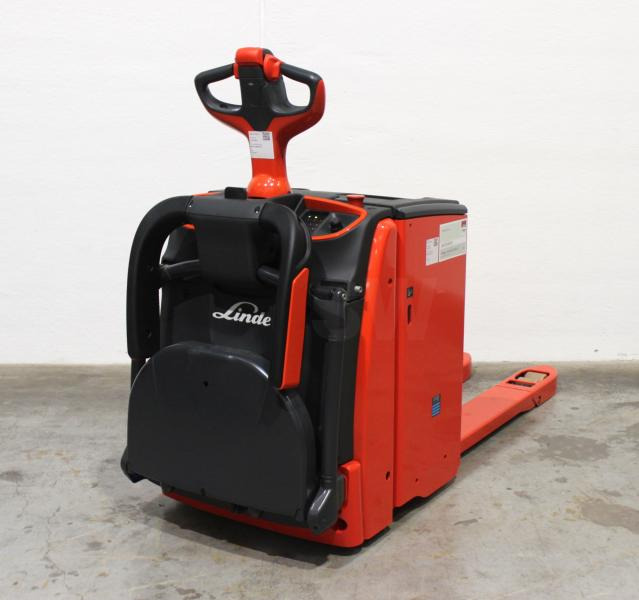 Linde T 20 AP 1153-02 - משאית משטחים: תמונה 1 Linde T 20 AP 1153-02 - משאית משטחים: תמונה 1