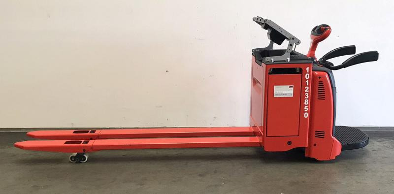 Linde T 20 AP 131-08 - משאית משטחים: תמונה 3 Linde T 20 AP 131-08 - משאית משטחים: תמונה 3