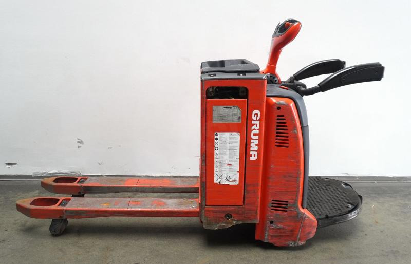 Linde T 20 AP 131 - משאית משטחים: תמונה 4 Linde T 20 AP 131 - משאית משטחים: תמונה 4