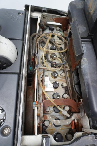 Linde T 20 AP 131 - משאית משטחים: תמונה 4 Linde T 20 AP 131 - משאית משטחים: תמונה 4