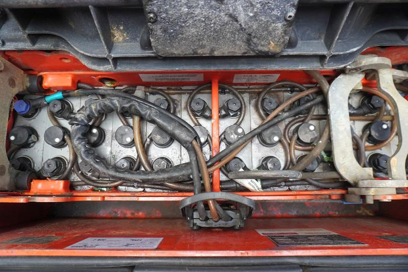 Linde T 20 AP 131 - משאית משטחים: תמונה 3 Linde T 20 AP 131 - משאית משטחים: תמונה 3