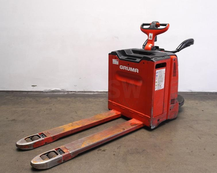 Linde T 20 AP 131 - משאית משטחים: תמונה 2 Linde T 20 AP 131 - משאית משטחים: תמונה 2