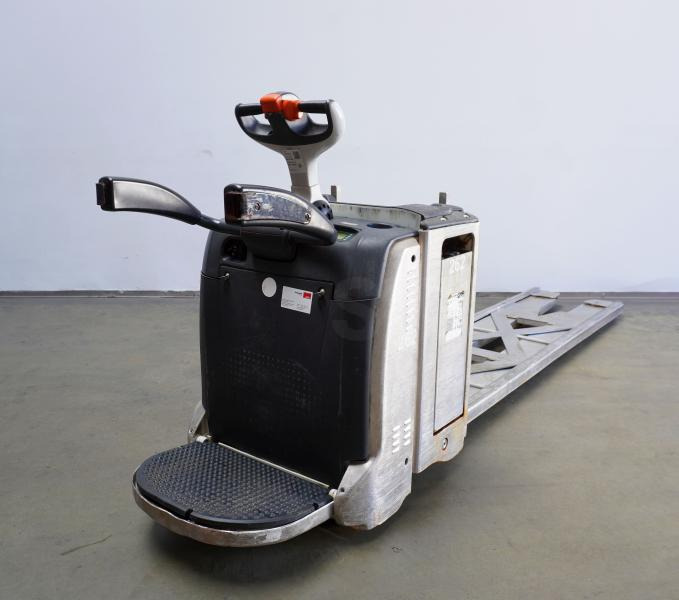 Linde T 20 AP 131 - משאית משטחים: תמונה 1 Linde T 20 AP 131 - משאית משטחים: תמונה 1