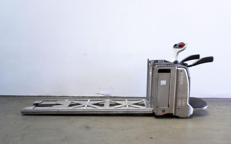 Linde T 20 AP 131 - משאית משטחים: תמונה 2 Linde T 20 AP 131 - משאית משטחים: תמונה 2