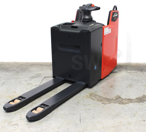 Linde T 20 FP 1153-02 - משאית משטחים: תמונה 2 Linde T 20 FP 1153-02 - משאית משטחים: תמונה 2