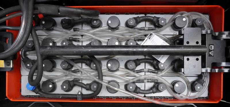 Linde T 20 FP 1153-02 - משאית משטחים: תמונה 5 Linde T 20 FP 1153-02 - משאית משטחים: תמונה 5