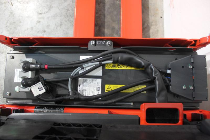 Linde T 20 ION 1152-02 - משאית משטחים: תמונה 5 Linde T 20 ION 1152-02 - משאית משטחים: תמונה 5