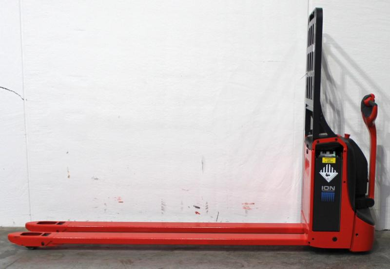 Linde T 20 ION 1152-02 - משאית משטחים: תמונה 4 Linde T 20 ION 1152-02 - משאית משטחים: תמונה 4