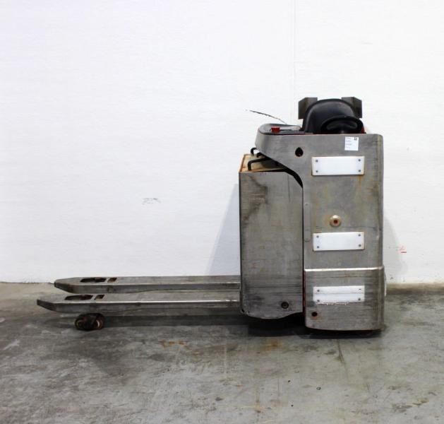 Linde T 20 R 140 - משאית משטחים: תמונה 4 Linde T 20 R 140 - משאית משטחים: תמונה 4