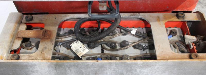 Linde T 20 R 140 - משאית משטחים: תמונה 5 Linde T 20 R 140 - משאית משטחים: תמונה 5