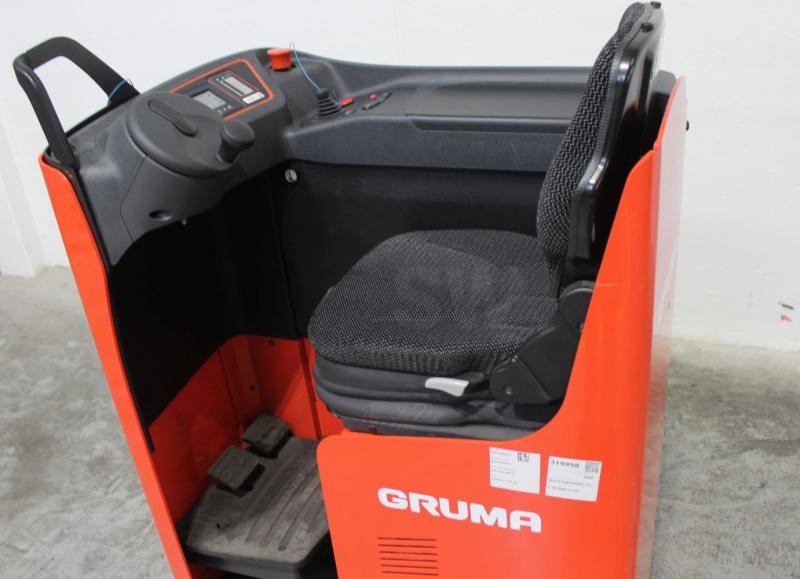 Linde T 20 RW ION 1154 - משאית משטחים: תמונה 3 Linde T 20 RW ION 1154 - משאית משטחים: תמונה 3