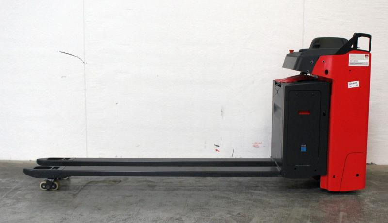 Linde T 20 S 1154 - משאית משטחים: תמונה 4 Linde T 20 S 1154 - משאית משטחים: תמונה 4
