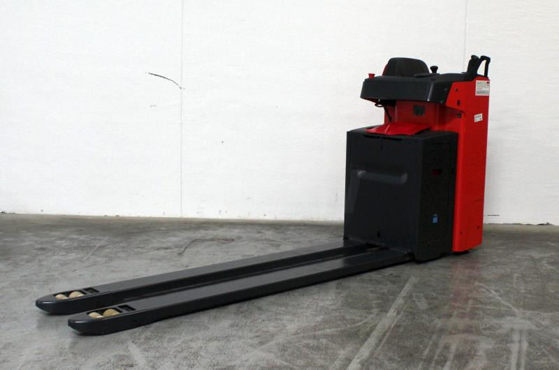 Linde T 20 S 1154 - משאית משטחים: תמונה 3 Linde T 20 S 1154 - משאית משטחים: תמונה 3