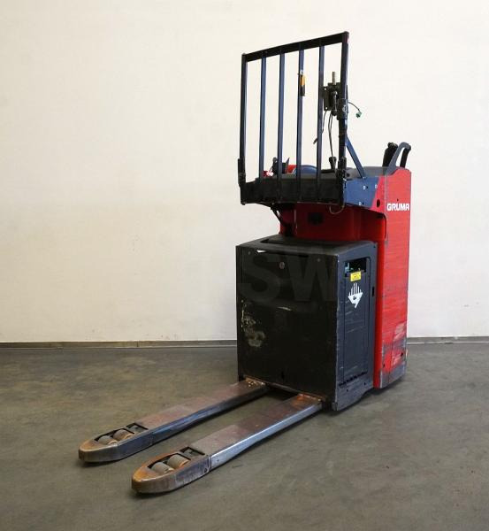 Linde T 20 S ION 1154-03 - משאית משטחים: תמונה 2 Linde T 20 S ION 1154-03 - משאית משטחים: תמונה 2