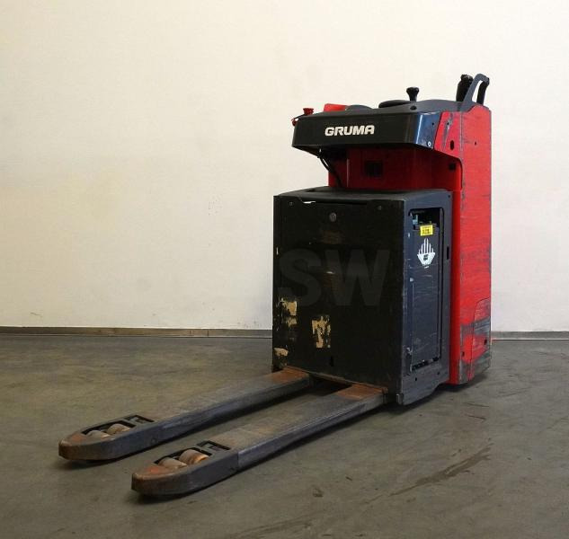 Linde T 20 S ION 1154-03 - משאית משטחים: תמונה 2 Linde T 20 S ION 1154-03 - משאית משטחים: תמונה 2