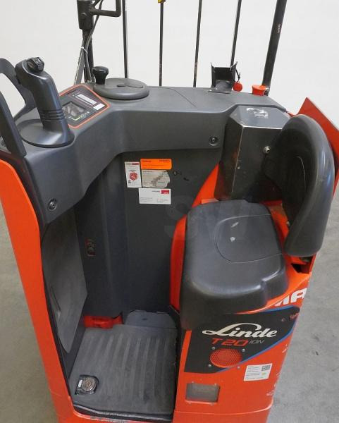 Linde T 20 S ION 1154-03 - משאית משטחים: תמונה 3 Linde T 20 S ION 1154-03 - משאית משטחים: תמונה 3