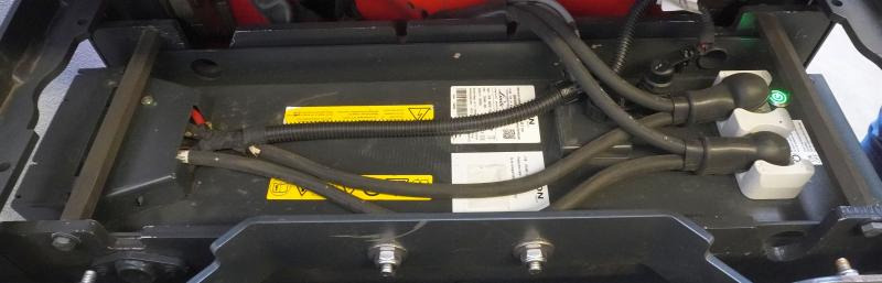Linde T 20 S ION 1154-03 - משאית משטחים: תמונה 5 Linde T 20 S ION 1154-03 - משאית משטחים: תמונה 5