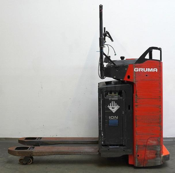 Linde T 20 S ION 1154-03 - משאית משטחים: תמונה 4 Linde T 20 S ION 1154-03 - משאית משטחים: תמונה 4