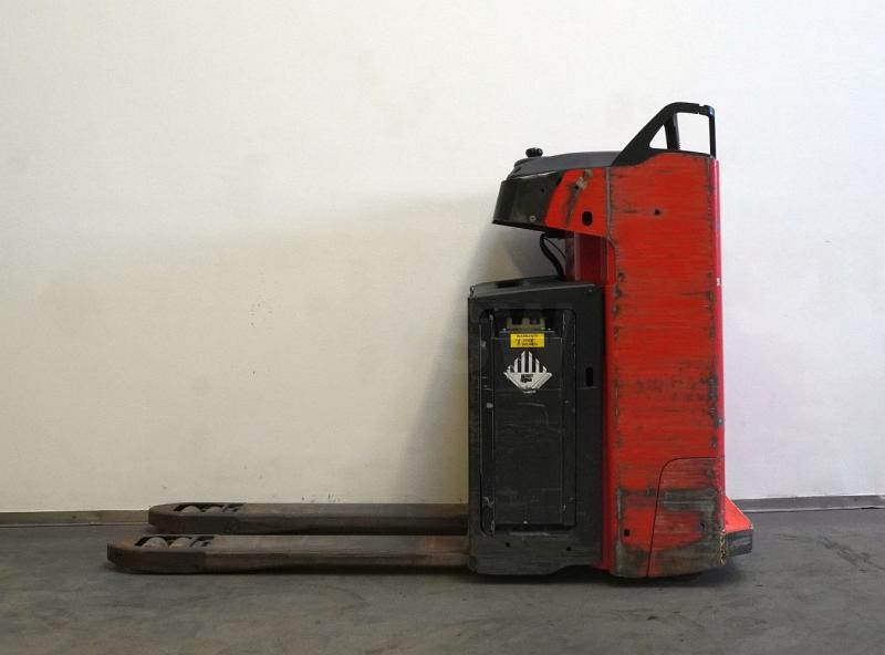 Linde T 20 S ION 1154-03 - משאית משטחים: תמונה 4 Linde T 20 S ION 1154-03 - משאית משטחים: תמונה 4